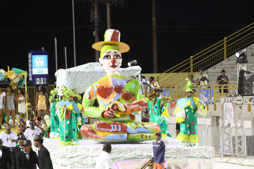 O Bloco Recreativo Unidos do Capão (Bruc) vai levar a beleza das danças para a avenida do Centro de Eventos Populares Osório Peixoto (Cepop) (Foto: Divulgação)