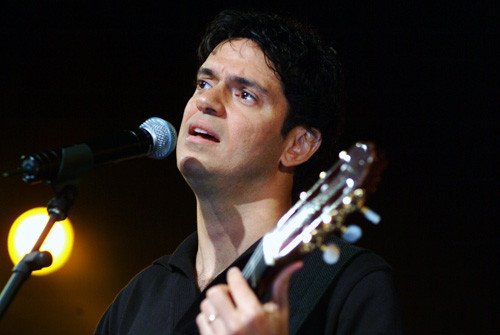 Estão esgotados os ingressos para o show do cantor Jorge Vercillo, nesta quarta-feira (12), às 20h, no Teatro Municipal Trianon (Foto: Divulgação)
