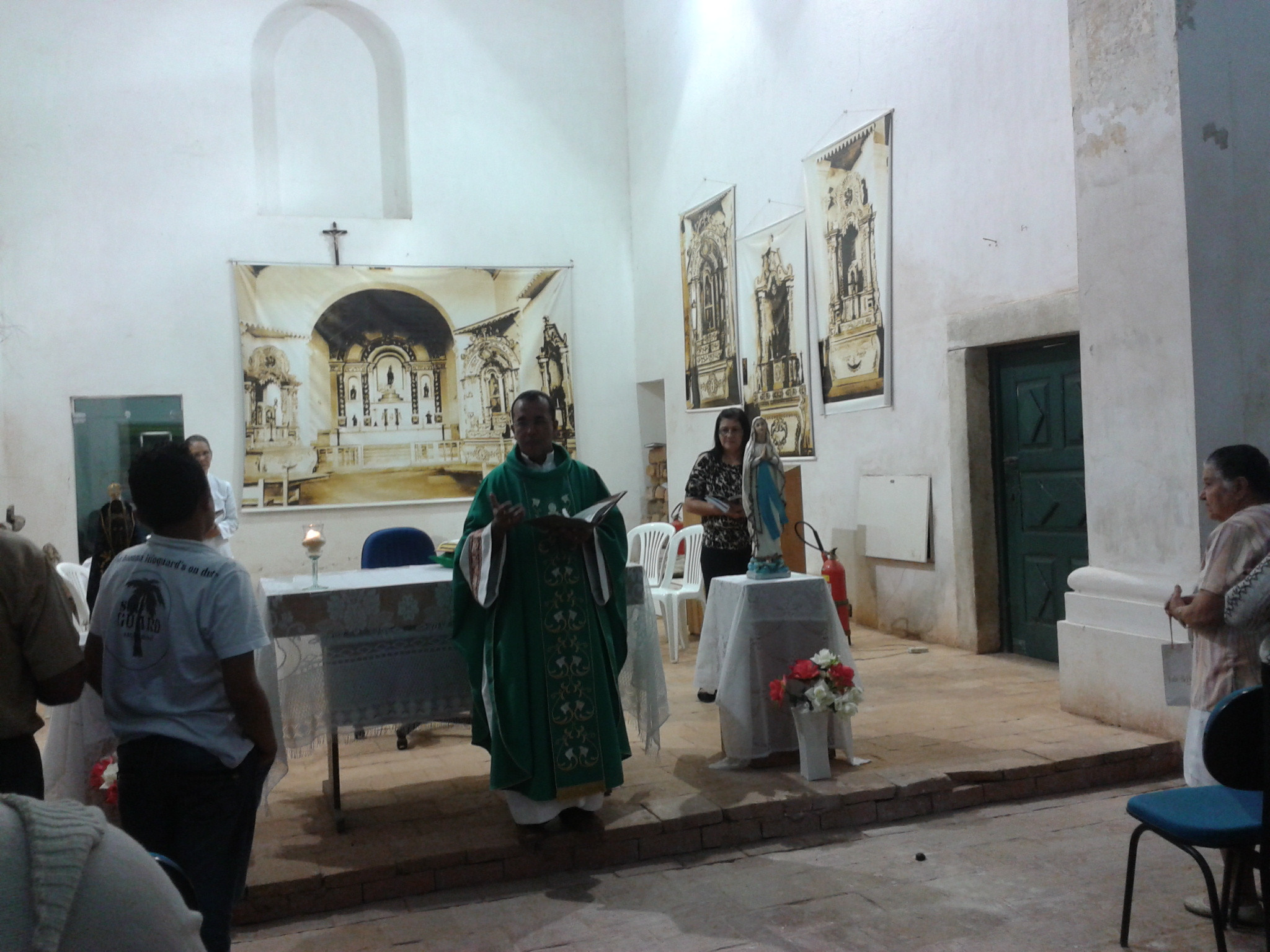 O Arquivo Público é referência no interior do Estado do Rio de Janeiro na restauração e preservação histórica de Campos (Foto: Divulgação)