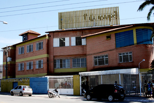 As inscrições estão sendo feitas na Secretaria de Trabalho e Renda, que está funcionando provisoriamente no prédio do Balcão de Emprego, na Avenida 28 de Março, 533, esquina com Beira-Valão, antiga Big 13 (Foto: Gerson Gomes)