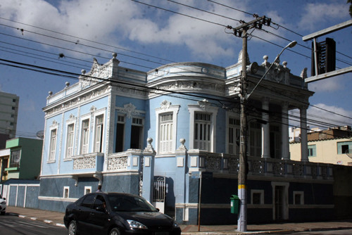 A Secretaria de Trabalho e Renda vai participar do desfile com 50 funcionários (Foto: Antônio Leudo)