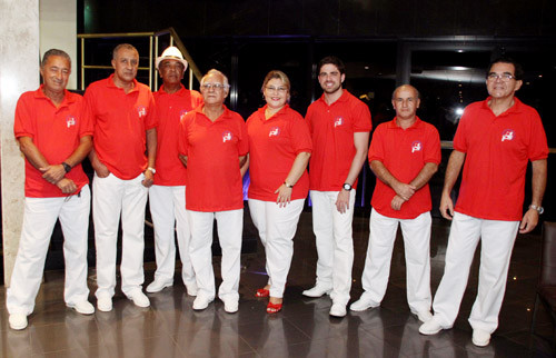 O projeto Choro & Cia. apresenta nesta terça-feira (24), às 20h, mais uma edição, no foyer do Teatro Municipal Trianon, com entrada franca (Foto: Divulgação)