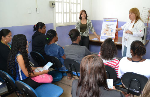 s gestantes do município recebem atendimento especializado e humanizado. O Centro de Referência e Tratamento da Mulher (CRTM) realiza cerca de 700 atendimentos de obstetrícia/mês (Foto: Rodolfo Lins)