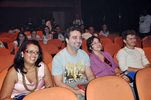 Comissão julgadora está escolhendo os melhores em diversas categorias (Foto: Antônio Leudo)