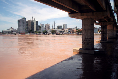 O passeio tem como objetivo mostrar o potencial turístico no caminho do Rio Paraíba do Sul (Foto: Antônio Leudo)