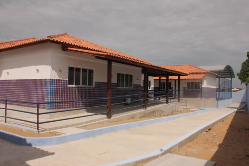 Campos hoje é a segunda cidade do estado com maior número de crianças e adolescentes acolhidos (Foto: Secom)
