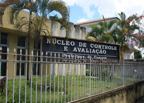 A Gerência de Regulação da Secretaria Municipal de Saúde está funcionando em novo endereço desde o início deste ano (Foto: Rodolfo Lins)