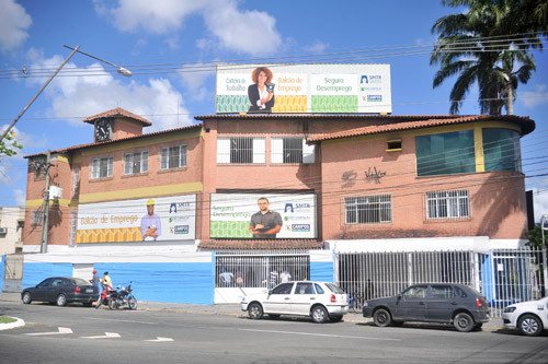 O Balcão de Empregos Municipal oferece 1.114 vagas nesta quinta-feira (27) (Foto: Antônio Leudo)