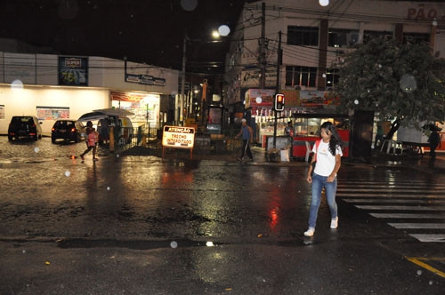 A interdição vai acontecer para a realização das obras de revitalização do Centro Histórico (Foto: Secom)