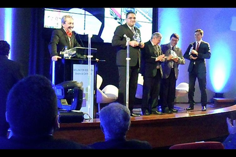 O Centro de Atendimento, Pesquisa e Estudos da Violência (Capevi) foi premiado em 3º lugar no 6º Prêmio Inovação Medical Services (Foto: Divulgação)