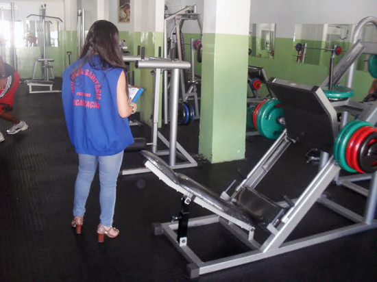 A Visa iscaliza diversos estabelecimentos comerciais, no que diz respeito às condições higiênico-sanitárias e à comercialização de produtos naturais (Foto: Divulgação)