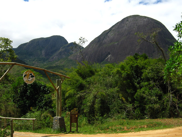 O local é de rara beleza e ainda preserva um grande número de representantes da fauna (Foto: Divulgação)