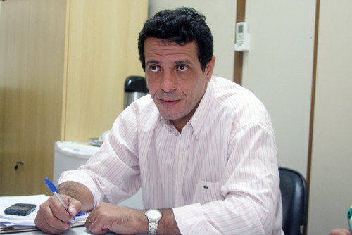 Fábio Ribeiro ressaltou que as convocações estão sendo feitas de acordo com as necessidades do município (Foto: Secom)