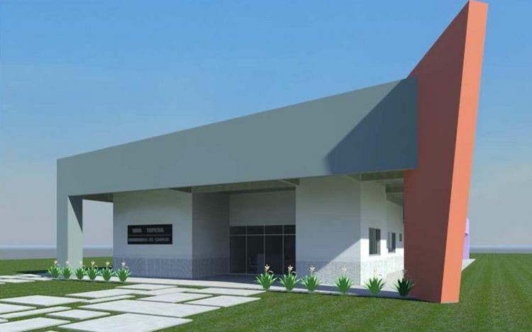 Quinze novas Unidades Básicas de Saúde estão sendo construídas no município (Foto: Secom)