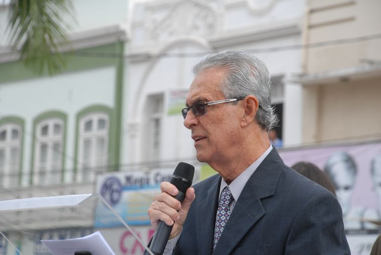 Escolha de Vilmar Rangel foi unânime, durante a última reunião do Concultura (Foto: Antônio Leudo)