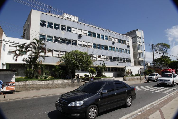 A Centrofisio fica nas dependências do Hospital Plantadores de Cana (Foto: Secom)