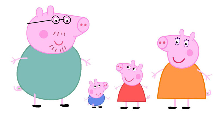 Minha Amiga Peppa Pig - Uma Nova Aventura 