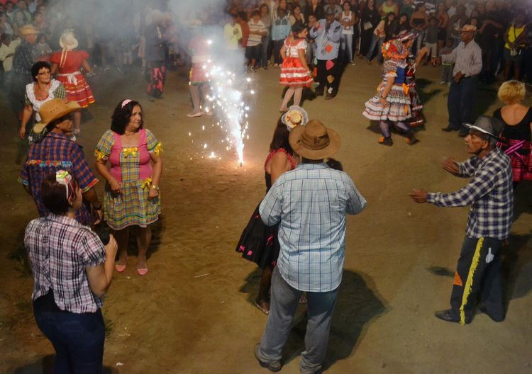 Sorteio de ambulantes para 14° Rancheirada da Casa de Cultura José Cândido de Carvalho, evento que acontece no próximo final de semana,  será na próxima segunda-feira, dia 14 (Foto: Secom)