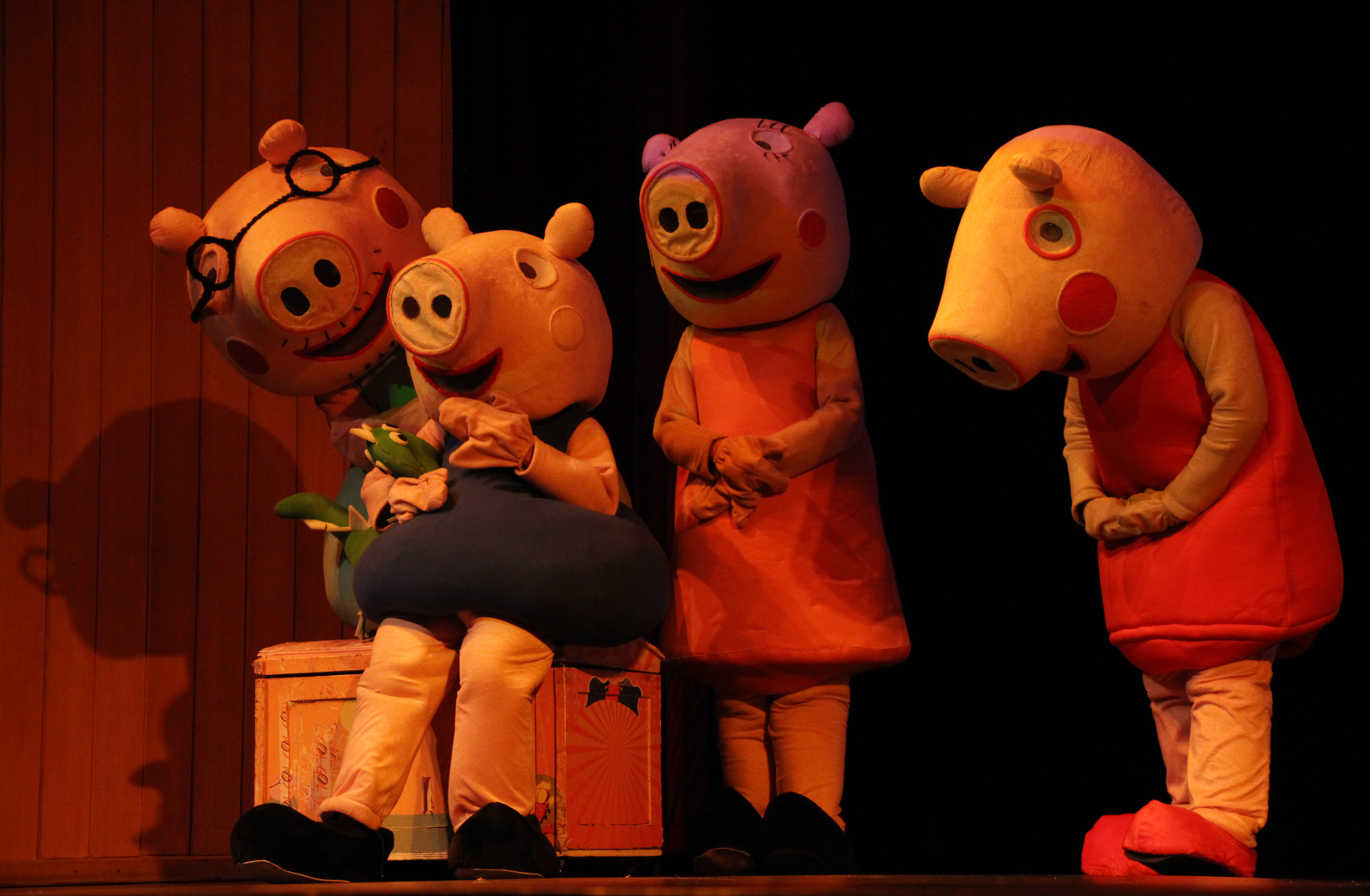 Peppa Pig retorna a Brasília com novo show em março