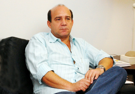 O anúncio foi feito pelo vice-prefeito e secretário de Saúde, Doutor Chicão (Foto: Secom)