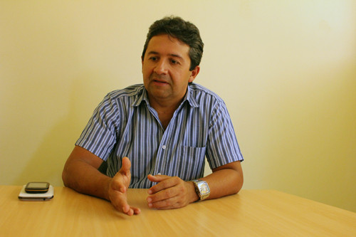 Na próxima segunda-feira (21) a Organização dos Municípios Produtores de Petróleo (Ompetro) voltará a se reunir, desta vez na Câmara Municipal de Rio das Ostras, a partir das 14h (Foto: Rodolfo Lins)