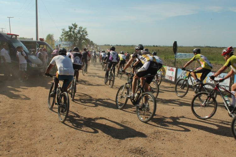 Além da tradicional prova ciclística de São Salvador, que vai movimentar a cidade no dia do seu padroeiro, São Salvador ? 6 de agosto (Foto: Divulgação)