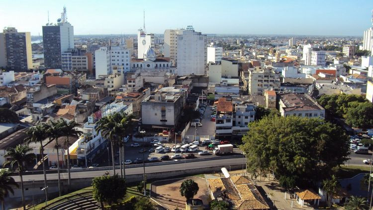 Campos é procurada pelas oportunidades que oferece para emprego (Foto: Secom)