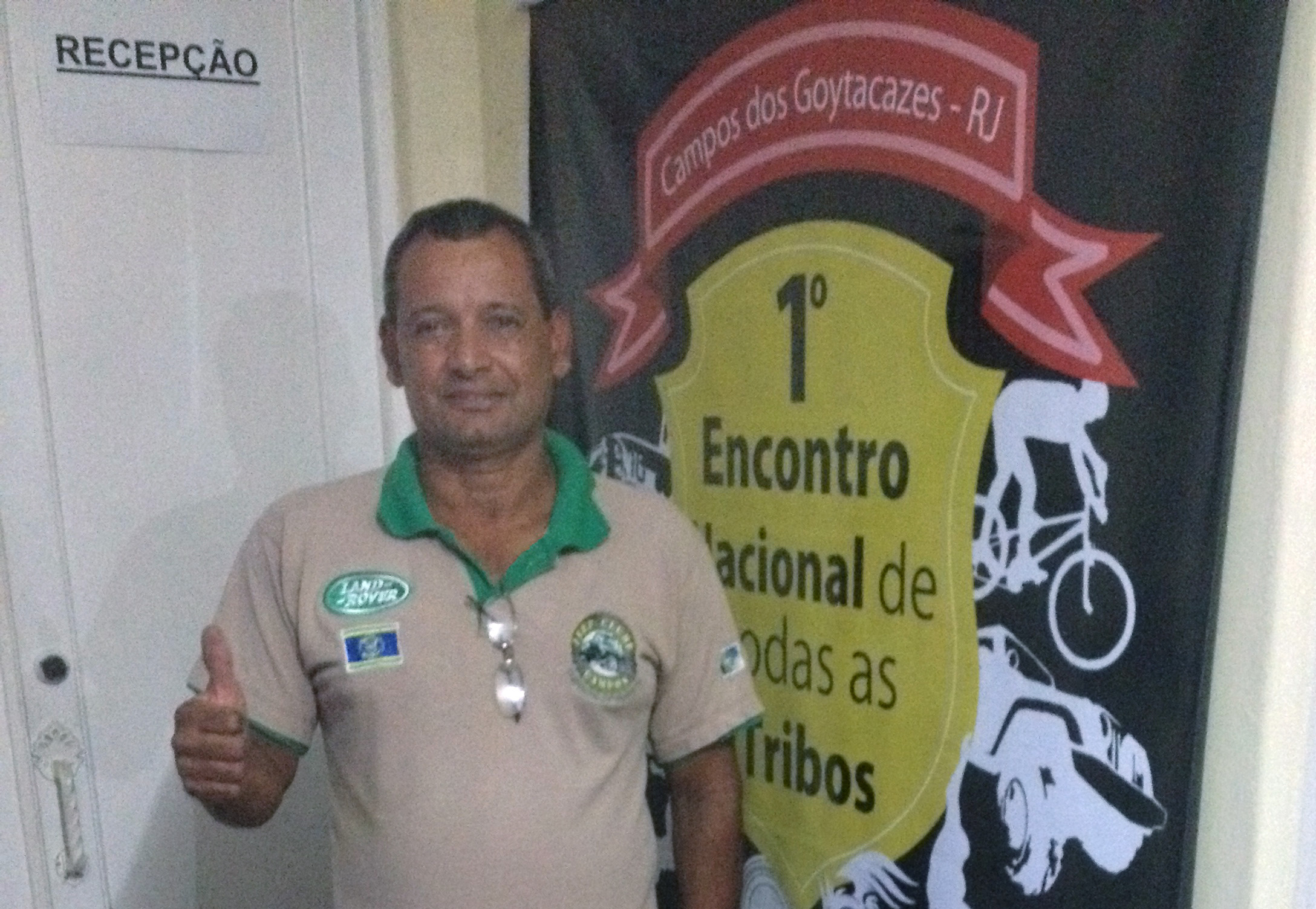 Everaldo acha que durante e mesmo depois do evento haverá maior interesse das pessoas em aderir ao esporte de aventura (Foto: Divulgação)