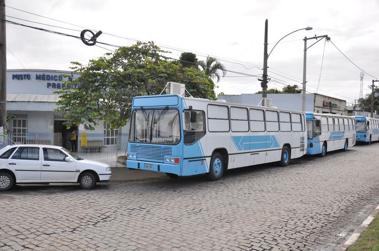 Terça e quarta-feira o ônibus do PSE está no Poato Novo Mundo (Foto: Divulgação)