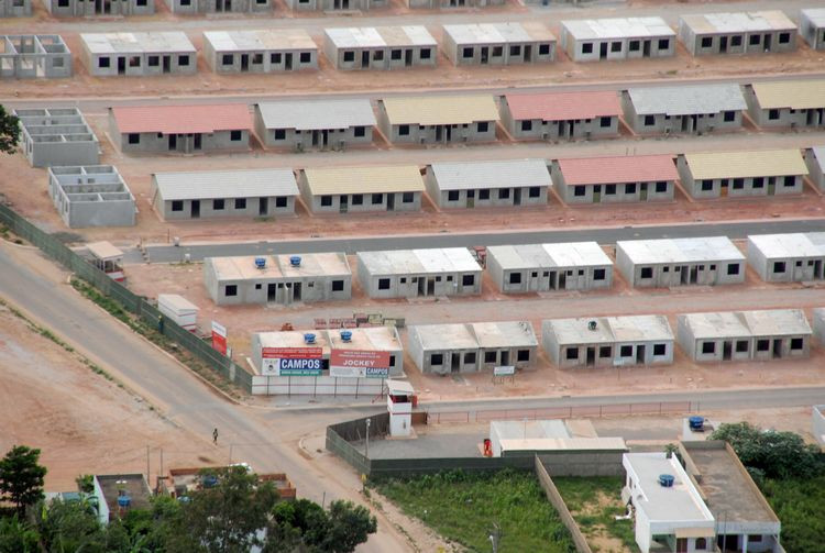 Com a construção de 5.426 casas na primeira etapa do Morar Feliz, o maior programa municipal de habitação de interesse social do país, a Prefeitura de Campos, em pouco mais de três anos, praticamente construiu uma nova cidade dentro do município (Foto: Rodolfo Lins)