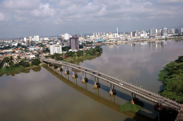 Campos dos Goytacazes,Rj (Foto: Secom)