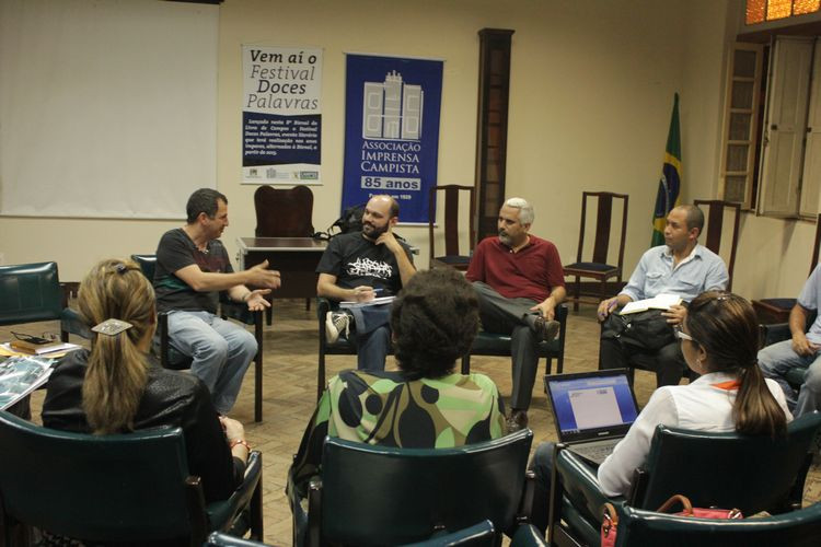 A reunião será aberta ao público e a intenção é ouvir as ideias de todos para o Festival, que está previsto para acontecer em setembro de 2015. (Foto: Divulgação)