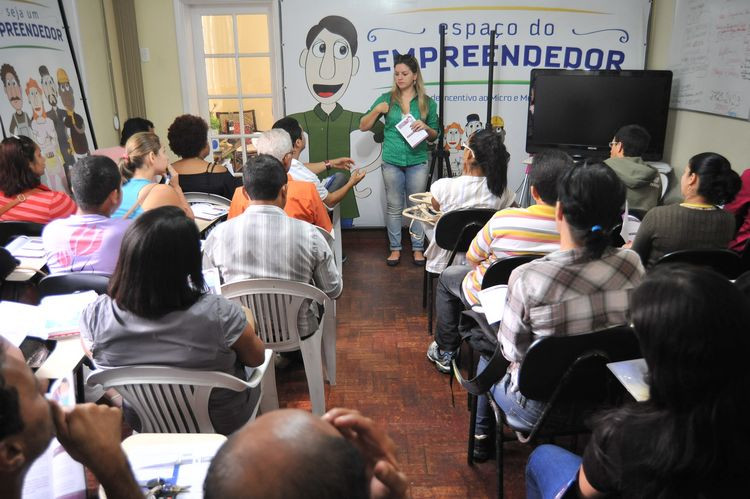 De acordo com o Portal do Empreendedor do Governo Federal, a cidade de Campos ocupa o oitavo lugar em formalização no Estado do Rio de Janeiro (Foto: Secom)