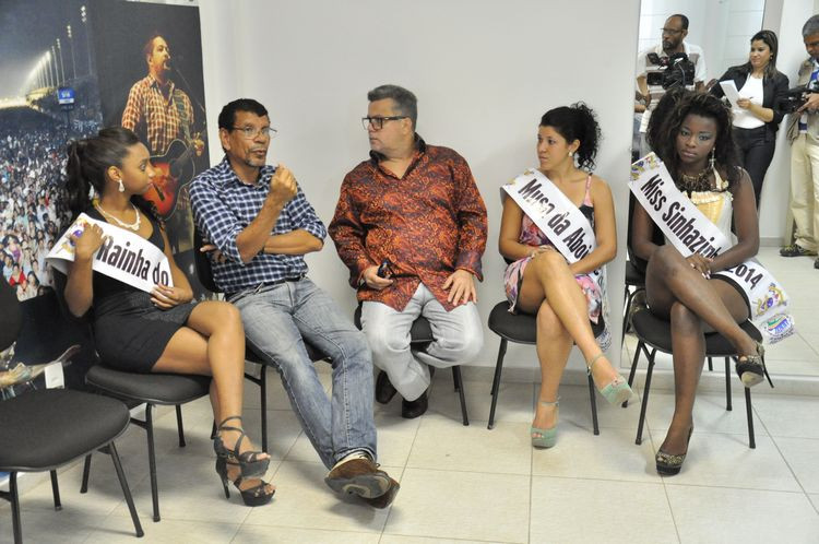 A organização das ligas que representam as entidades têm feito com que os integrantes das agremiações estejam envolvidos na manutenção desta cultura popular. (Foto: Secom)