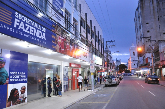 Dois projetos de lei enviados à Câmara de Vereadores pelo gabinete da Prefeita Rosinha Garotinho foram aprovados na sessão desta quarta-feira (27). (Foto: Rodolfo Lins)