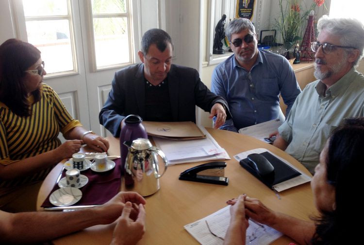 Vencedores do Concurso de Logomarca do FDP divulgados domingo. (Foto: Divulgação)