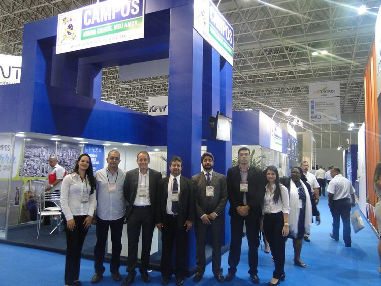 Campos estará presente na Feira Internacional Rio & Gas. (Foto: Divulgação)