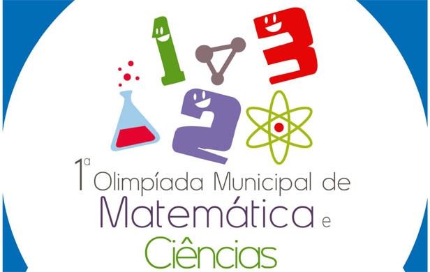 1ª Olimpíada Municipal de Matemática e Ciências vai reunir 41 escolas. (Foto: Divulgação)