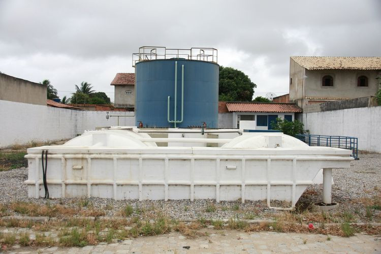 Cerca de 2 mil residências são atendidas (Foto: secom)