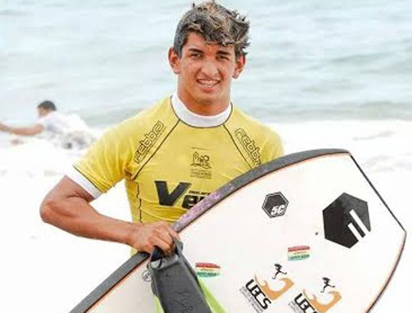 Lucas Viana (Foto: divulgação)
