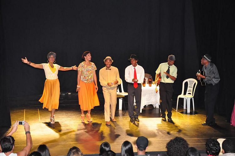 Quarenta e cinco candidatos se inscreveram para o 2º Festival de Samba Wilson Batista (Foto: Secom)