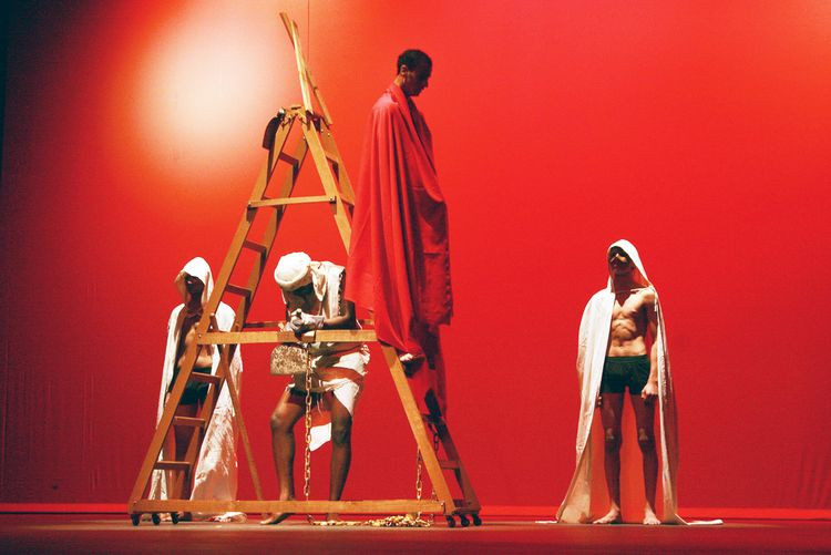 As apresentações acontecem sexta (7), sábado 8 e domingo 9, sempre às 20h, com entrada franca (Foto: divulgação)