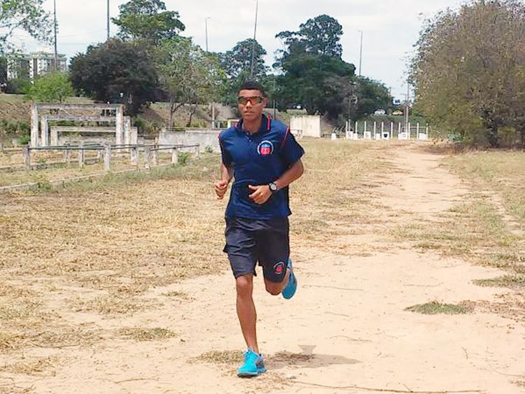 A prova está marcada para as 16h30, no 56º Batalhão de Infantaria (Foto: Divulgação)