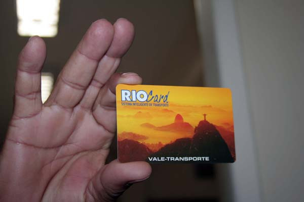 Os servidores municipais beneficiários do Rio Card, que moram fora de Campos, estão tendo que se recadastrar no setor de Recursos Humanos da Secretaria de Administração e Gestão de Pessoas (Foto: Secom)