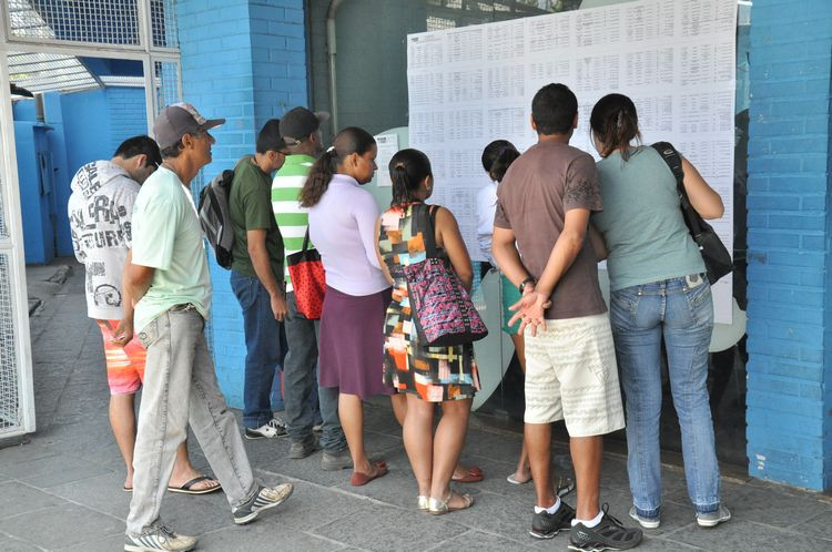 O Balcão de Empregos da Secretaria Municipal de Trabalho e Renda está com 1109 vagas nesta quarta-feira (10) (Foto: secom)