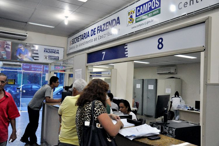 Os contribuintes tiveram a oportunidade de parcelar os débitos em até 36 vezes (Foto: Rodolgo Lins)