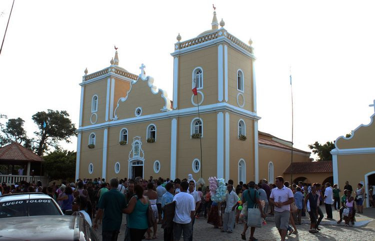 A programação, organizada pela Comissão da Festa da Paróquia de Santo Amaro, em parceria com a Fundação Cultural Jornalista Oswaldo Lima e a Secretaria de Desenvolvimento Econômico e Turismo, terá ainda, a Cavalgada da Fé, a romaria pelo Caminho (Foto: secom)