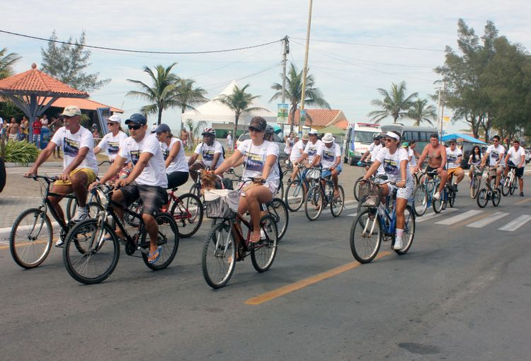 O percurso será de cerca de 9 quilômetros (Foto: secom)