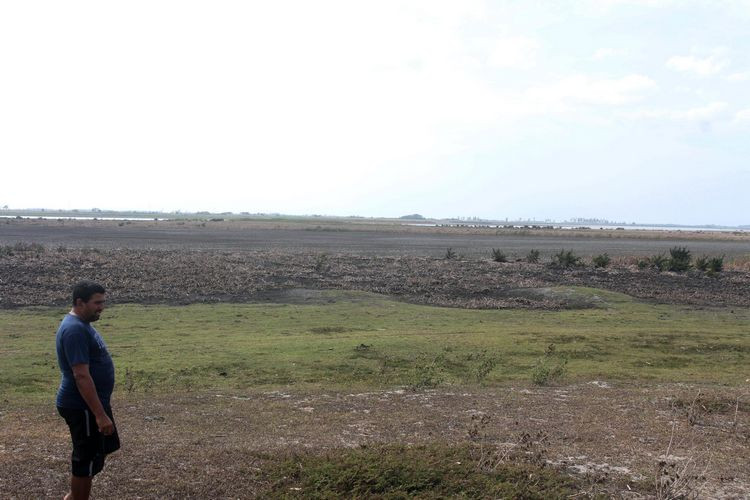 Neste momento, temos na Prefeitura de Campos 355 pescadores da água doce inseridos no Programa do Defeso (Foto: Secom)