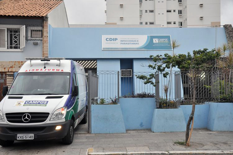 O CDIP é um serviço do Programa Municipal DST/AIDS/Hepatites Virais, onde também funciona o Serviço de Atendimento Especializado (SAE) e o Centro de Testagem e Aconselhamento. (Foto: Antônio Leudo)